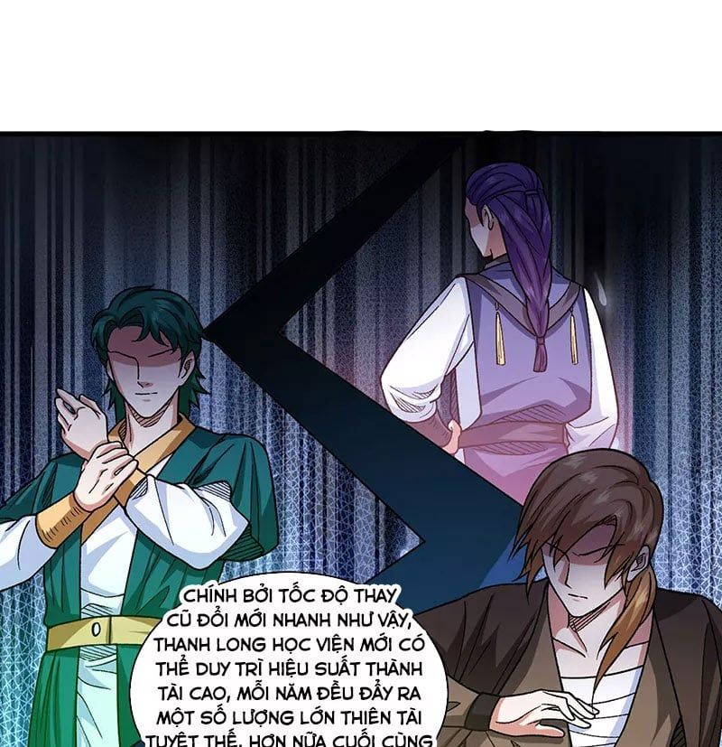 đọc truyện Võ Đạo Độc Tôn Chương 434 ảnh 59 tại Thiên Thai Truyện