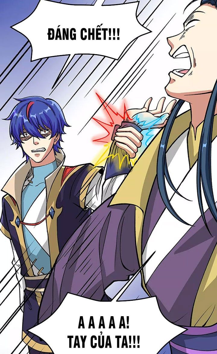 đọc truyện Võ Đạo Độc Tôn Chương 435 ảnh 23 tại Thiên Thai Truyện