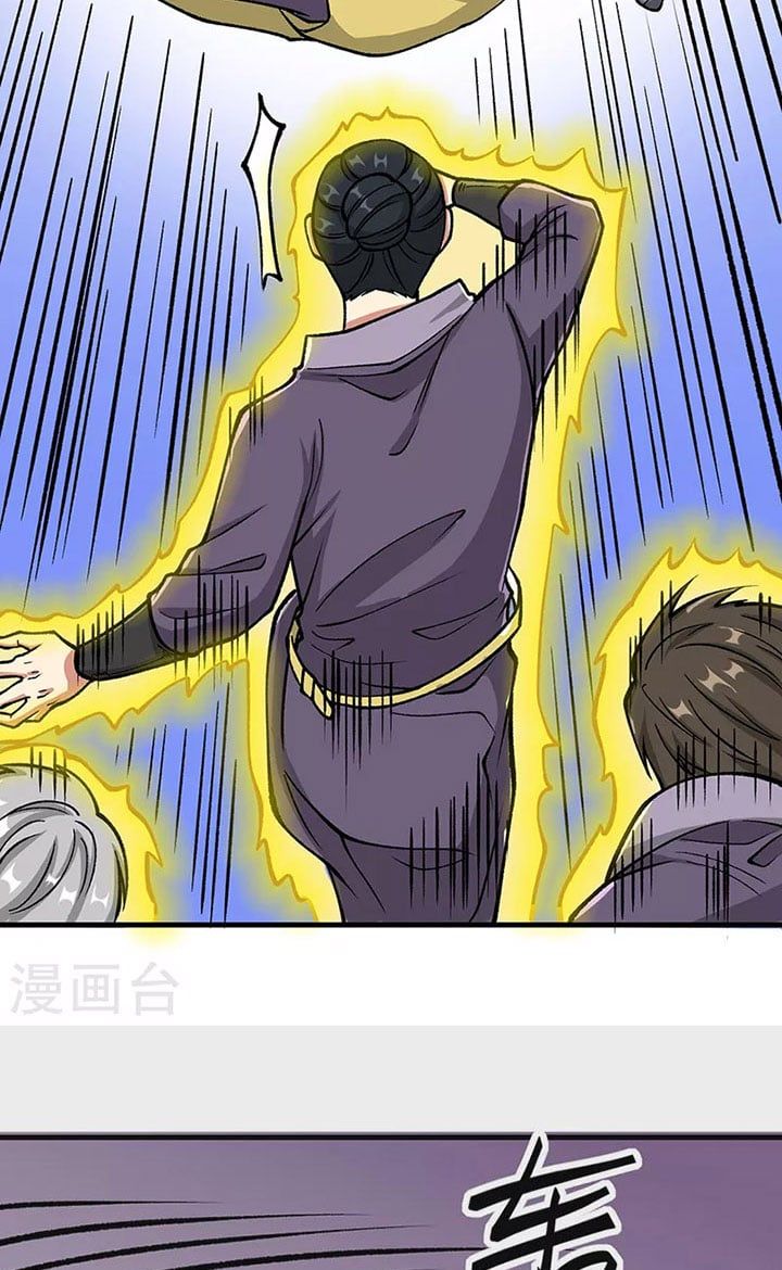 đọc truyện Võ Đạo Độc Tôn Chương 435 ảnh 27 tại Thiên Thai Truyện