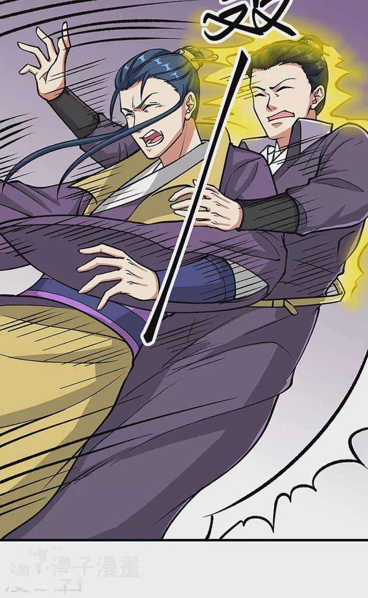 đọc truyện Võ Đạo Độc Tôn Chương 435 ảnh 28 tại Thiên Thai Truyện