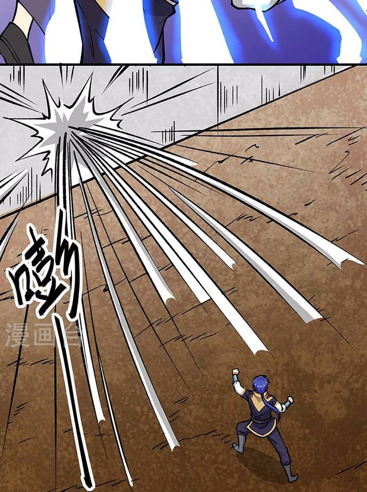 đọc truyện Võ Đạo Độc Tôn Chương 435 ảnh 31 tại Thiên Thai Truyện