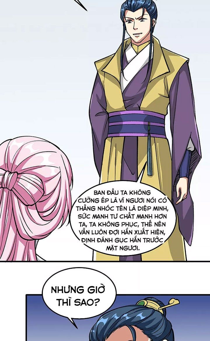 đọc truyện Võ Đạo Độc Tôn Chương 435 ảnh 5 tại Thiên Thai Truyện