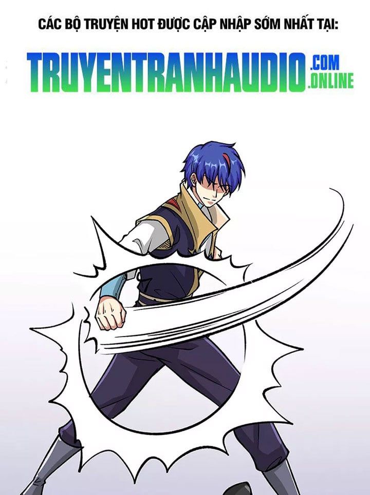 đọc truyện Võ Đạo Độc Tôn Chương 435 ảnh 33 tại Thiên Thai Truyện