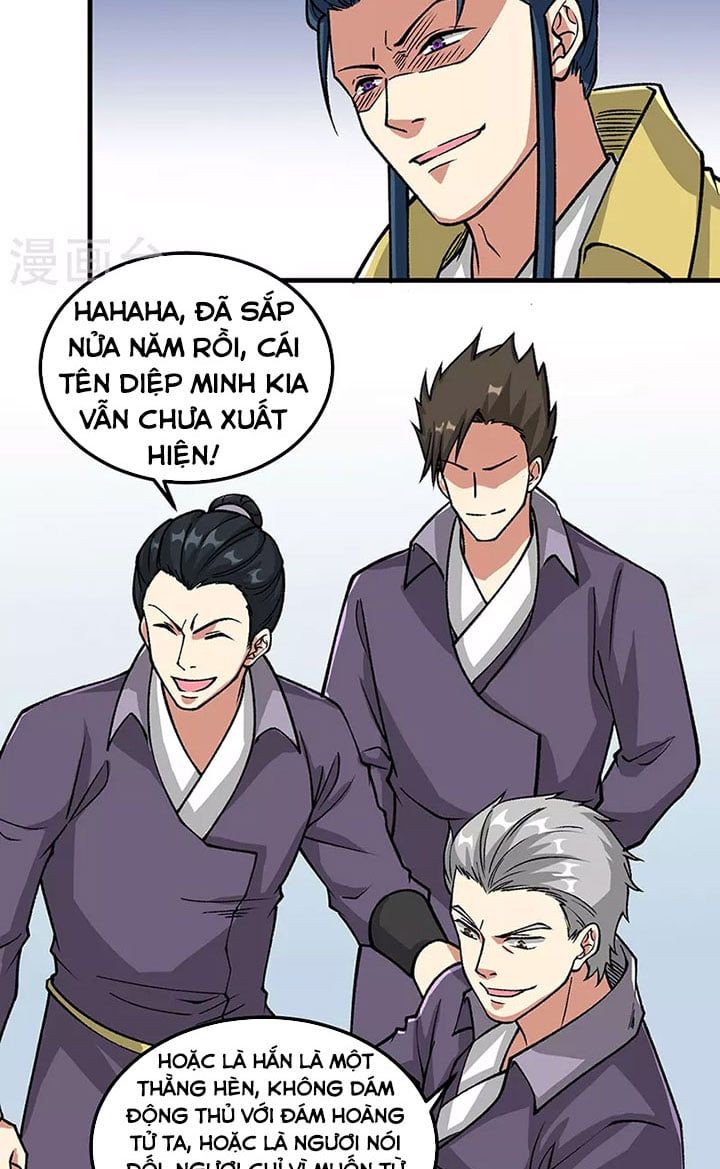 đọc truyện Võ Đạo Độc Tôn Chương 435 ảnh 6 tại Thiên Thai Truyện