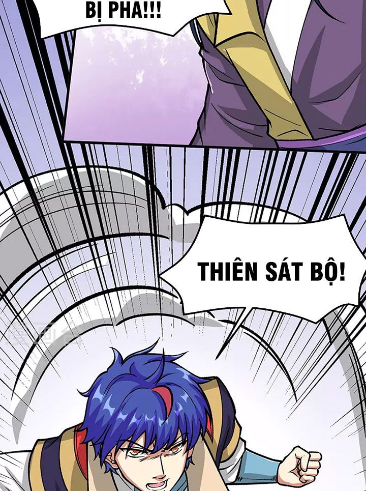 đọc truyện Võ Đạo Độc Tôn Chương 435 ảnh 46 tại Thiên Thai Truyện