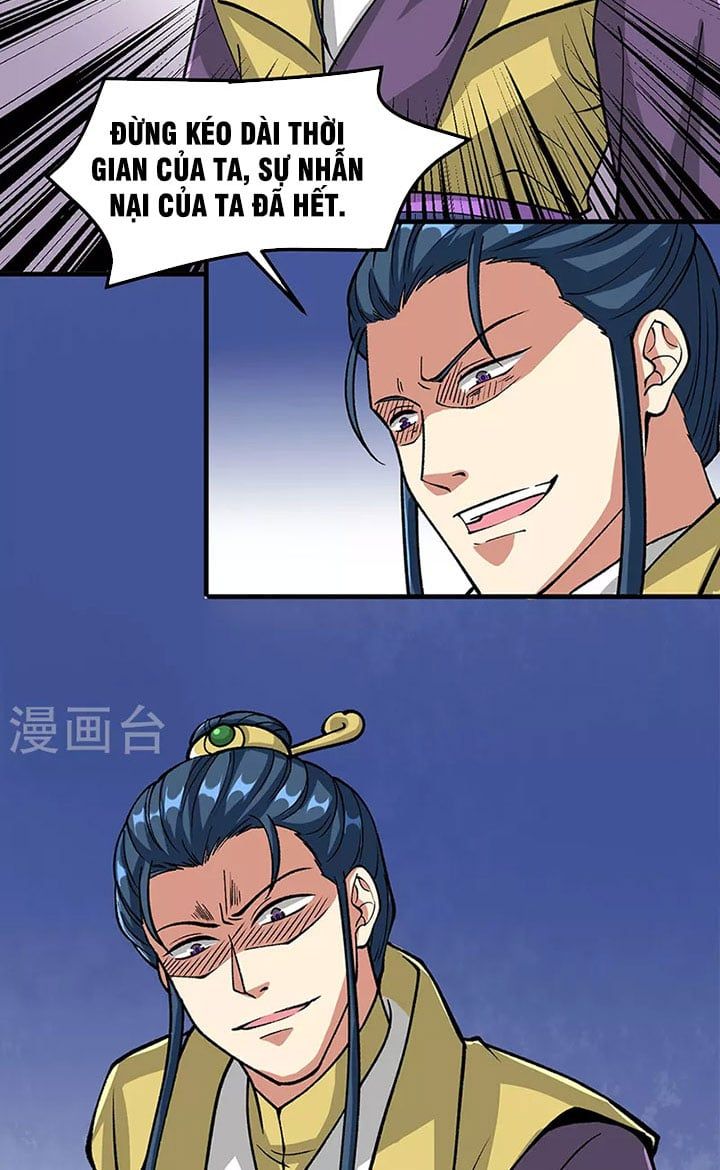 đọc truyện Võ Đạo Độc Tôn Chương 435 ảnh 9 tại Thiên Thai Truyện