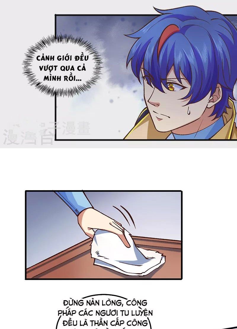 đọc truyện Võ Đạo Độc Tôn Chương 436 ảnh 27 tại Thiên Thai Truyện