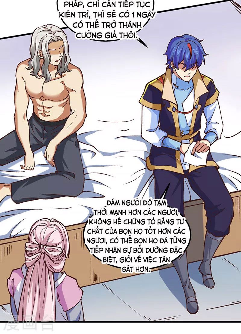 đọc truyện Võ Đạo Độc Tôn Chương 436 ảnh 28 tại Thiên Thai Truyện