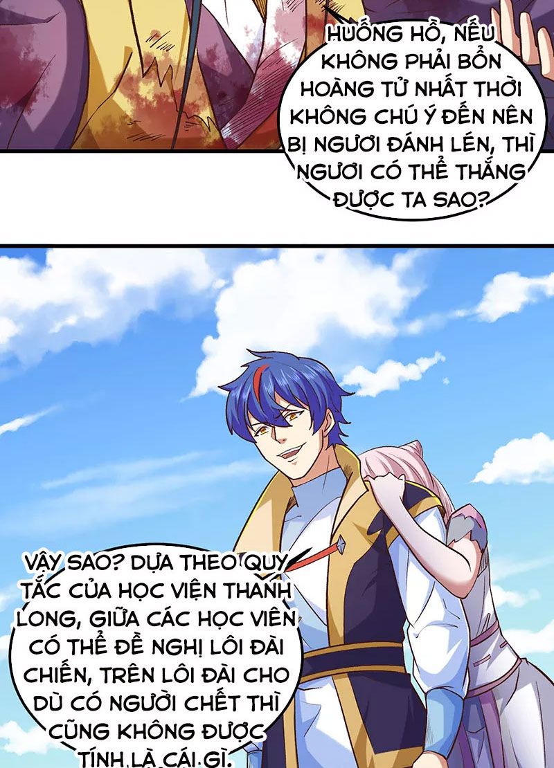 đọc truyện Võ Đạo Độc Tôn Chương 436 ảnh 9 tại Thiên Thai Truyện