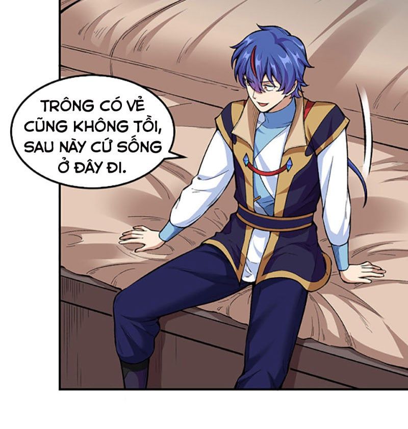 đọc truyện Võ Đạo Độc Tôn Chương 437 ảnh 15 tại Thiên Thai Truyện