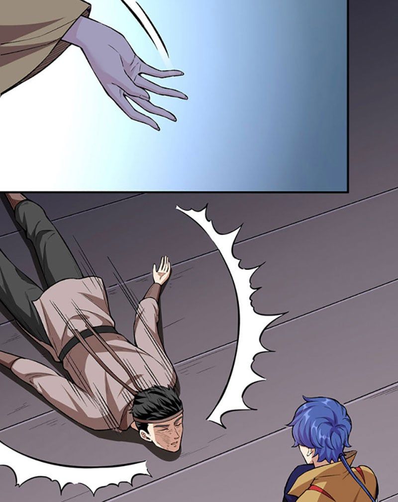 đọc truyện Võ Đạo Độc Tôn Chương 437 ảnh 46 tại Thiên Thai Truyện