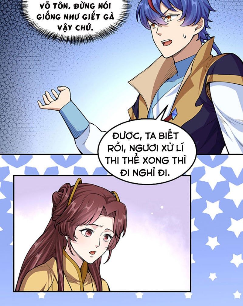 đọc truyện Võ Đạo Độc Tôn Chương 437 ảnh 49 tại Thiên Thai Truyện