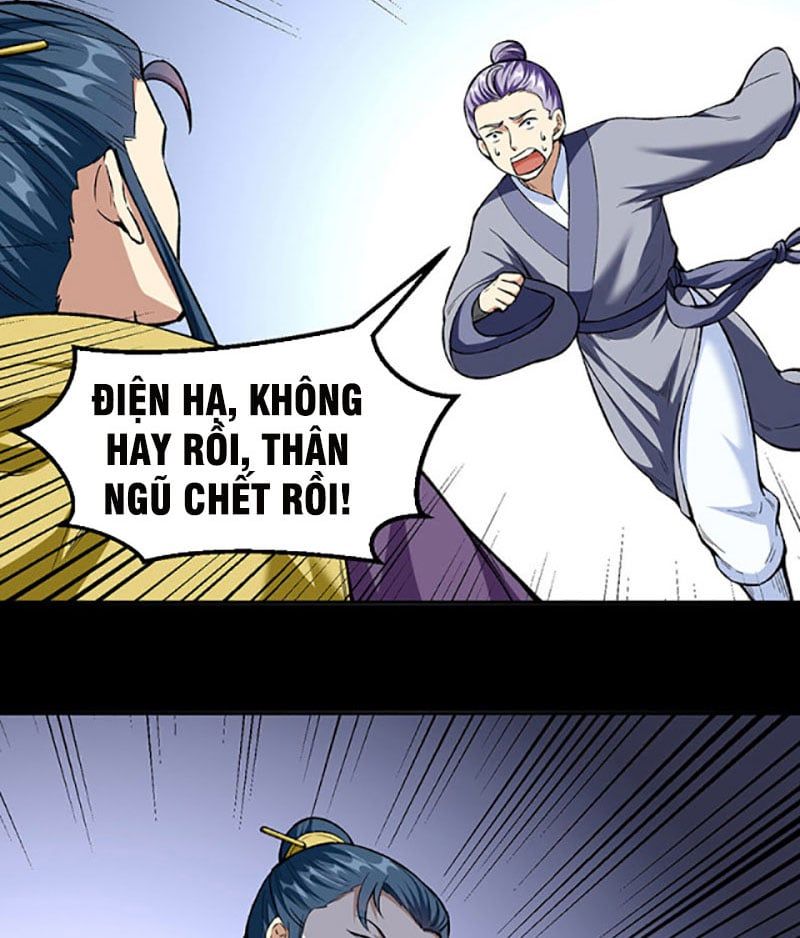 đọc truyện Võ Đạo Độc Tôn Chương 437 ảnh 58 tại Thiên Thai Truyện