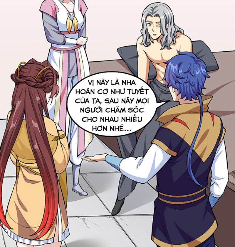 đọc truyện Võ Đạo Độc Tôn Chương 437 ảnh 9 tại Thiên Thai Truyện