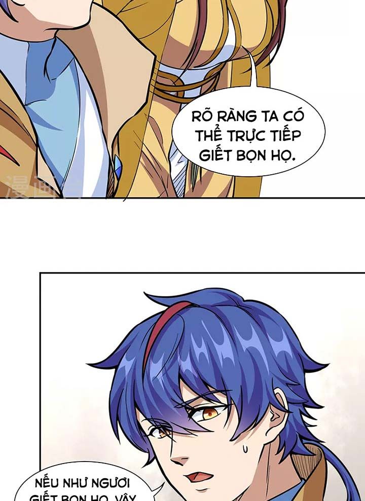 đọc truyện Võ Đạo Độc Tôn Chương 438 ảnh 14 tại Thiên Thai Truyện