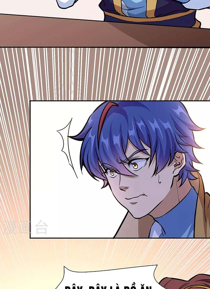 đọc truyện Võ Đạo Độc Tôn Chương 438 ảnh 20 tại Thiên Thai Truyện