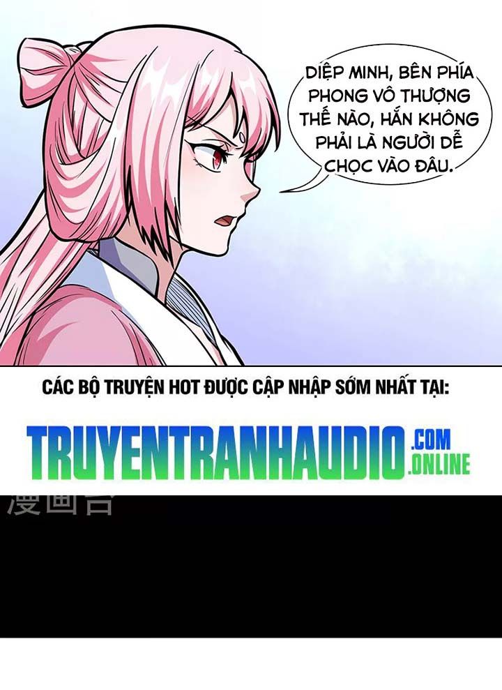 đọc truyện Võ Đạo Độc Tôn Chương 438 ảnh 27 tại Thiên Thai Truyện