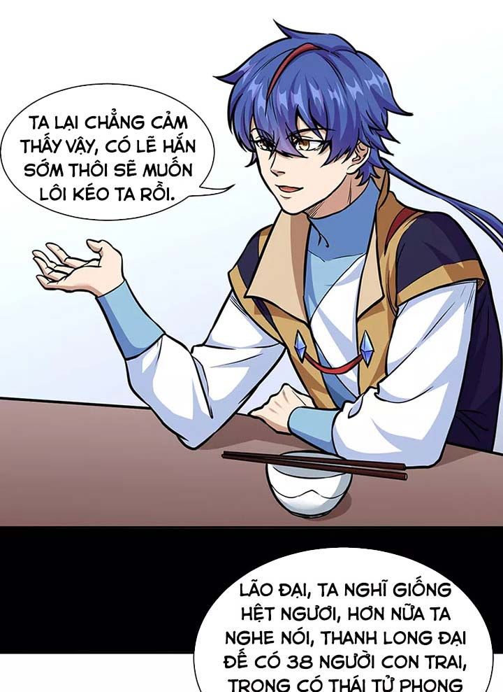 đọc truyện Võ Đạo Độc Tôn Chương 438 ảnh 28 tại Thiên Thai Truyện