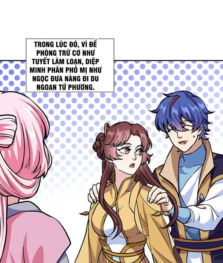 đọc truyện Võ Đạo Độc Tôn Chương 438 ảnh 34 tại Thiên Thai Truyện