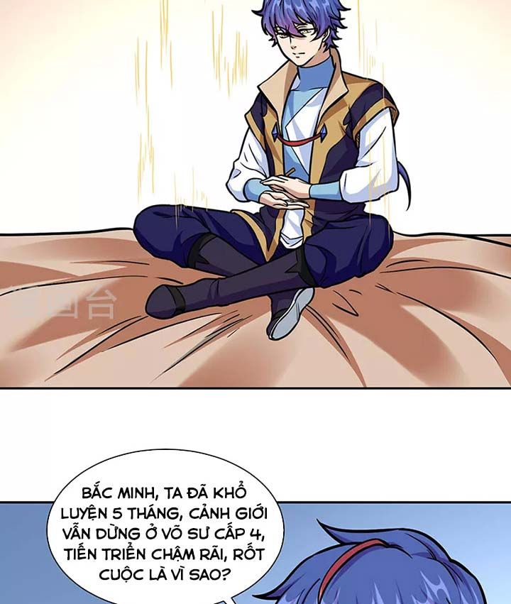 đọc truyện Võ Đạo Độc Tôn Chương 438 ảnh 38 tại Thiên Thai Truyện