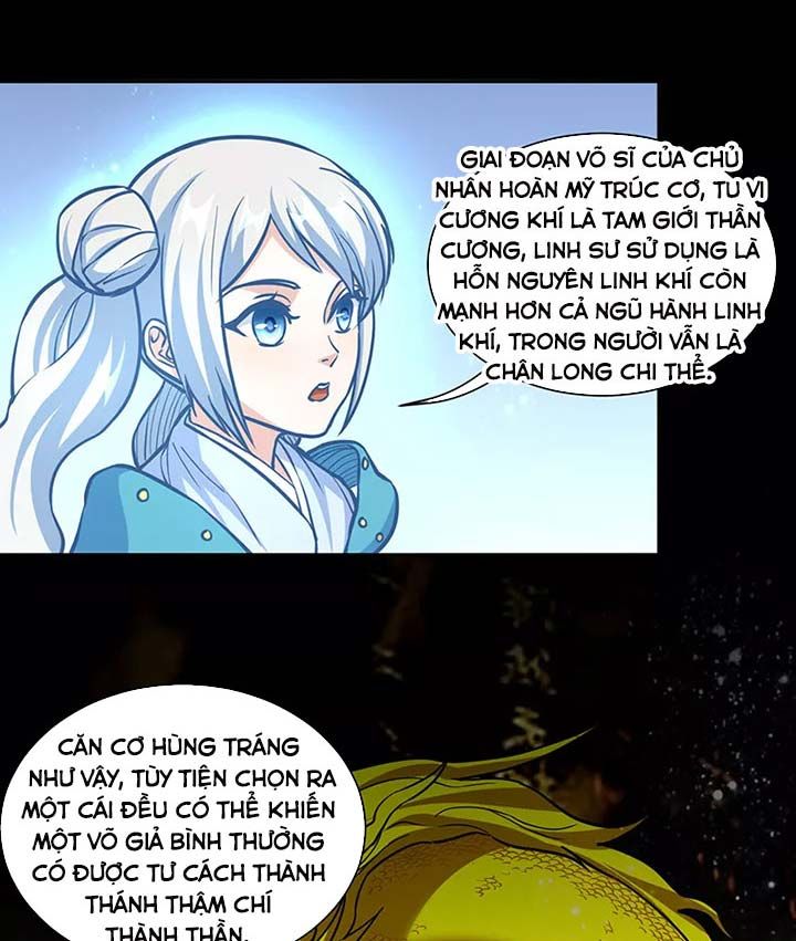 đọc truyện Võ Đạo Độc Tôn Chương 438 ảnh 40 tại Thiên Thai Truyện