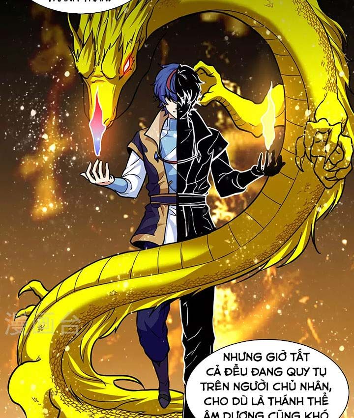 đọc truyện Võ Đạo Độc Tôn Chương 438 ảnh 41 tại Thiên Thai Truyện