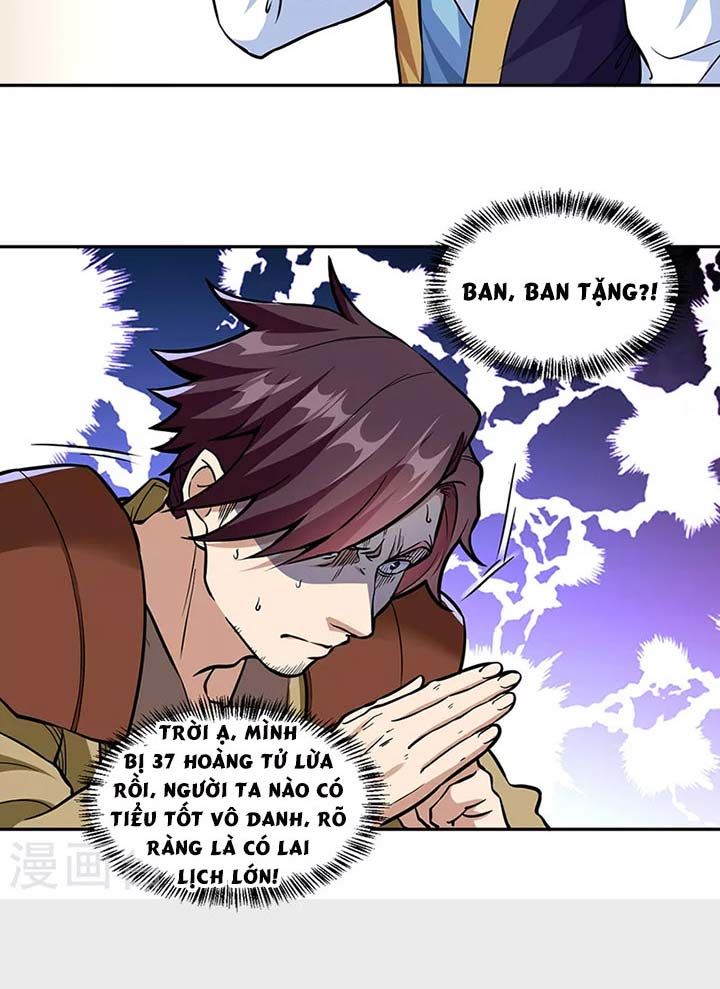 đọc truyện Võ Đạo Độc Tôn Chương 438 ảnh 6 tại Thiên Thai Truyện