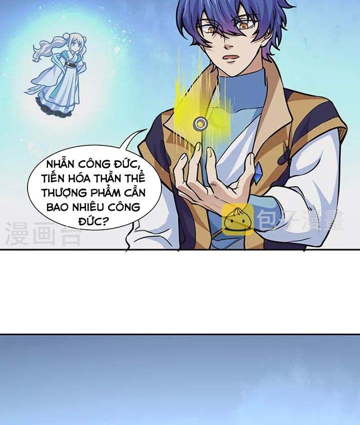 đọc truyện Võ Đạo Độc Tôn Chương 438 ảnh 45 tại Thiên Thai Truyện