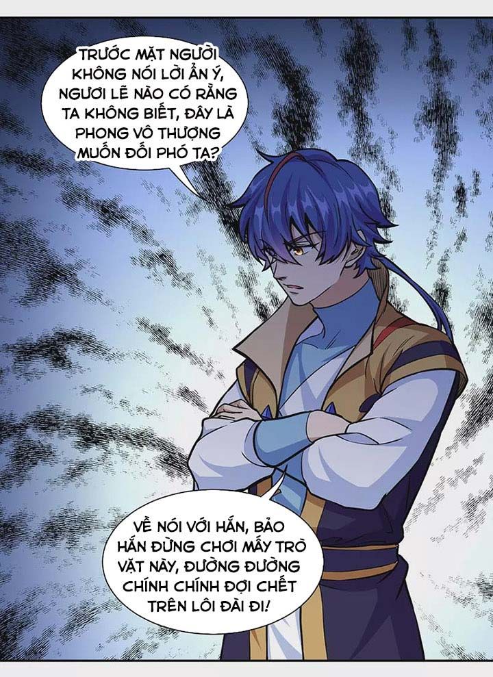 đọc truyện Võ Đạo Độc Tôn Chương 438 ảnh 7 tại Thiên Thai Truyện