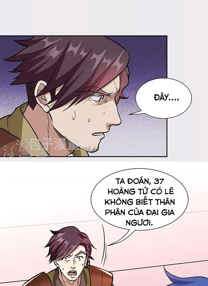 đọc truyện Võ Đạo Độc Tôn Chương 438 ảnh 8 tại Thiên Thai Truyện