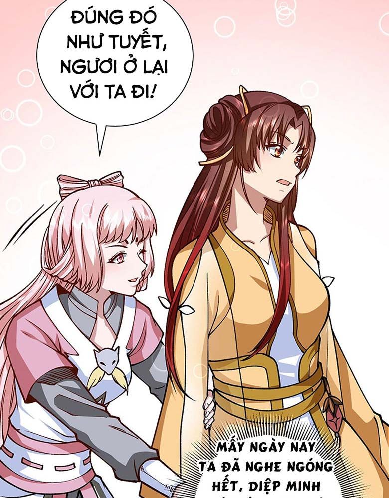 đọc truyện Võ Đạo Độc Tôn Chương 439 ảnh 16 tại Thiên Thai Truyện