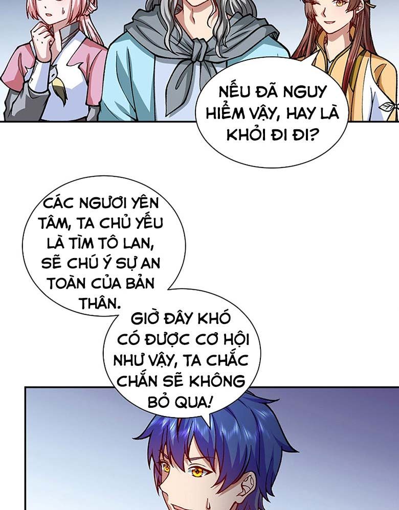 đọc truyện Võ Đạo Độc Tôn Chương 439 ảnh 25 tại Thiên Thai Truyện