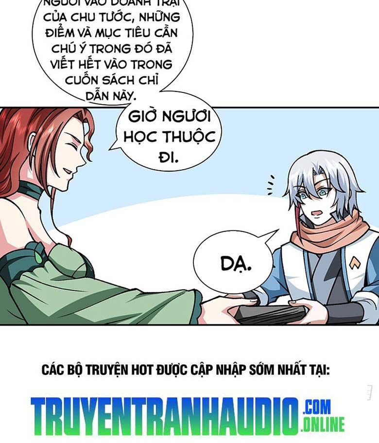 đọc truyện Võ Đạo Độc Tôn Chương 439 ảnh 37 tại Thiên Thai Truyện