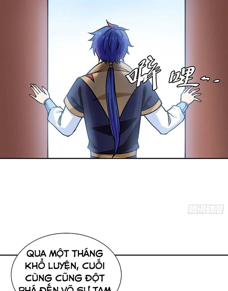 đọc truyện Võ Đạo Độc Tôn Chương 439 ảnh 7 tại Thiên Thai Truyện