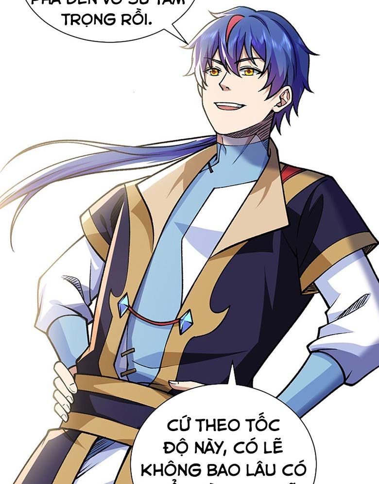 đọc truyện Võ Đạo Độc Tôn Chương 439 ảnh 8 tại Thiên Thai Truyện