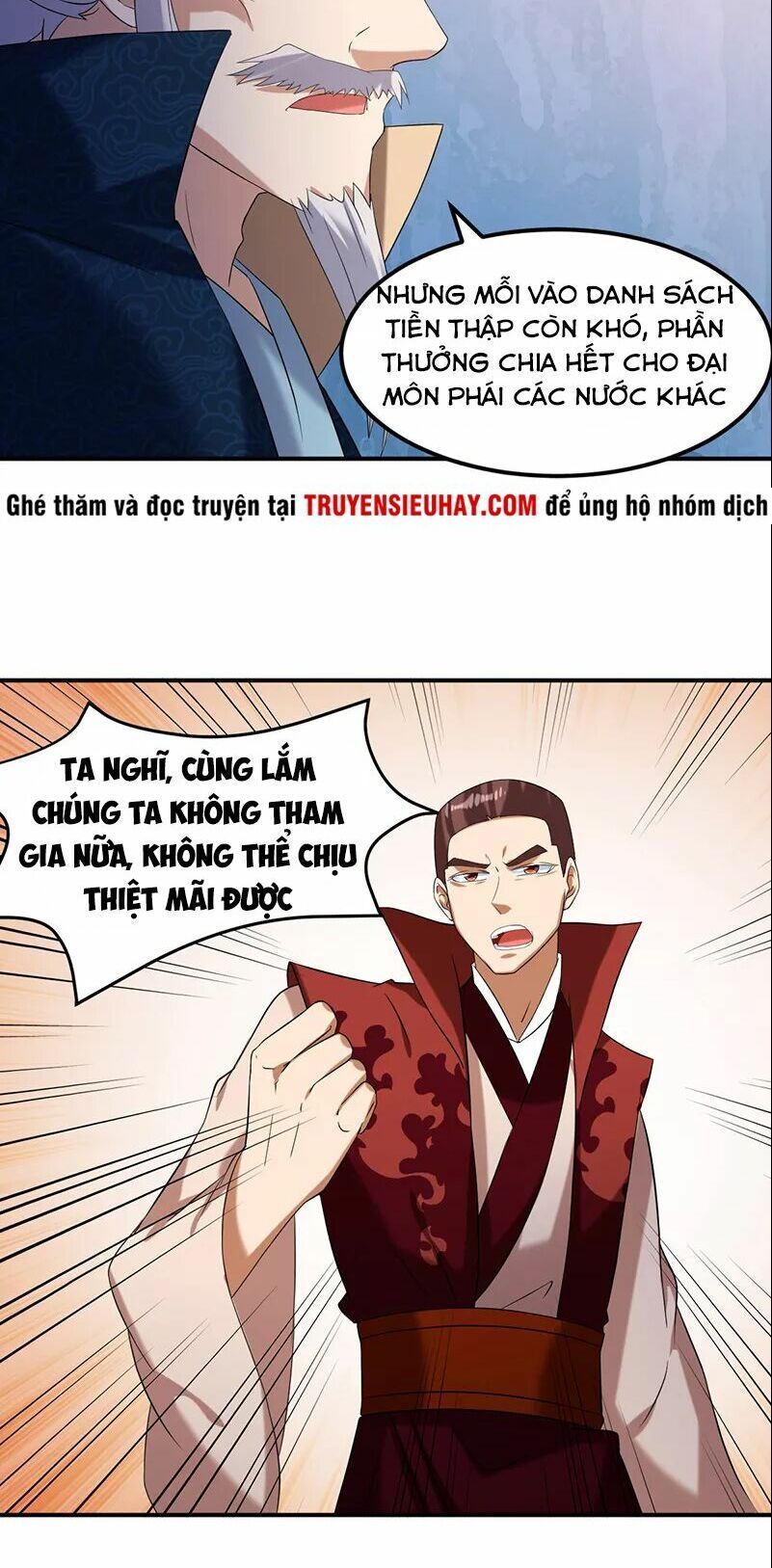 đọc truyện Võ Đạo Độc Tôn Chương 44 ảnh 16 tại Thiên Thai Truyện