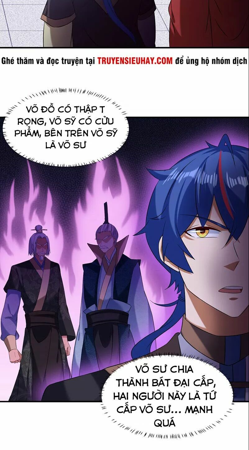 đọc truyện Võ Đạo Độc Tôn Chương 44 ảnh 20 tại Thiên Thai Truyện