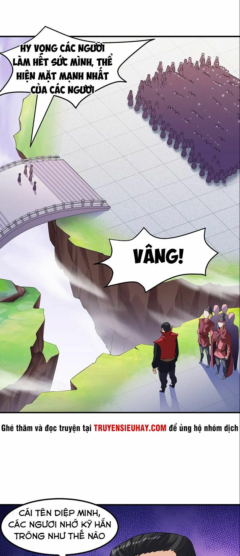 đọc truyện Võ Đạo Độc Tôn Chương 44 ảnh 25 tại Thiên Thai Truyện