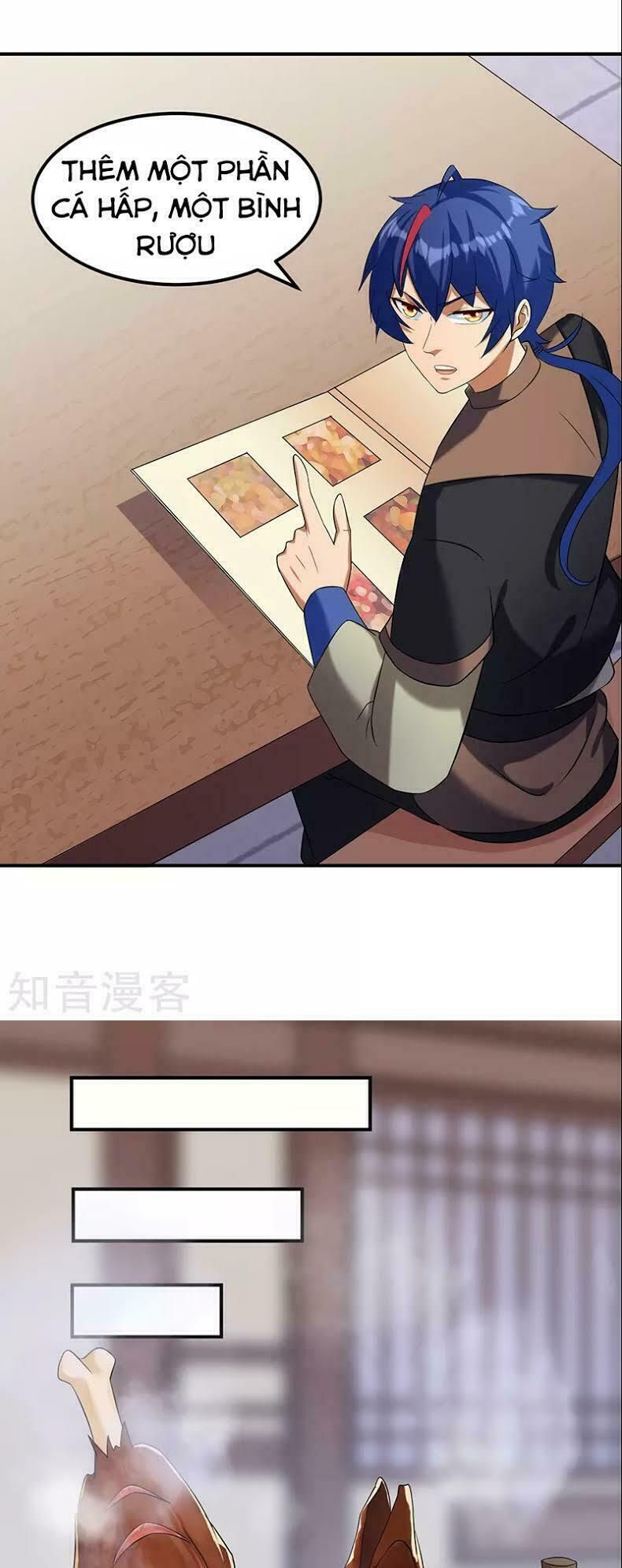 đọc truyện Võ Đạo Độc Tôn Chương 44 ảnh 6 tại Thiên Thai Truyện