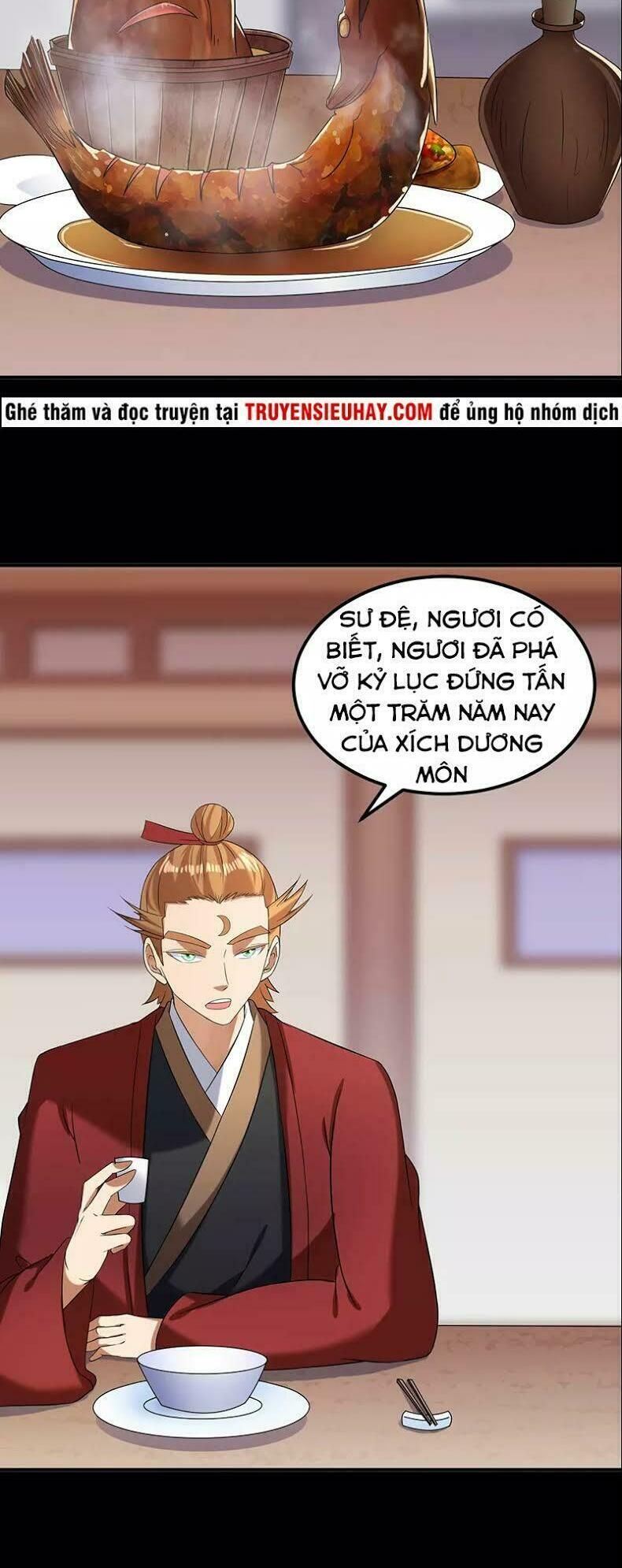 đọc truyện Võ Đạo Độc Tôn Chương 44 ảnh 7 tại Thiên Thai Truyện