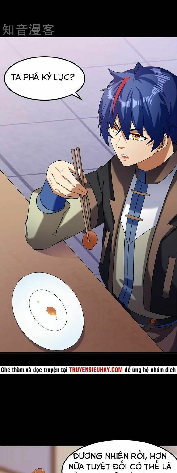 đọc truyện Võ Đạo Độc Tôn Chương 44 ảnh 8 tại Thiên Thai Truyện