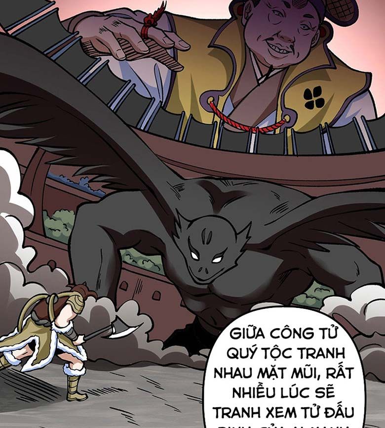 đọc truyện Võ Đạo Độc Tôn Chương 440 ảnh 80 tại Thiên Thai Truyện