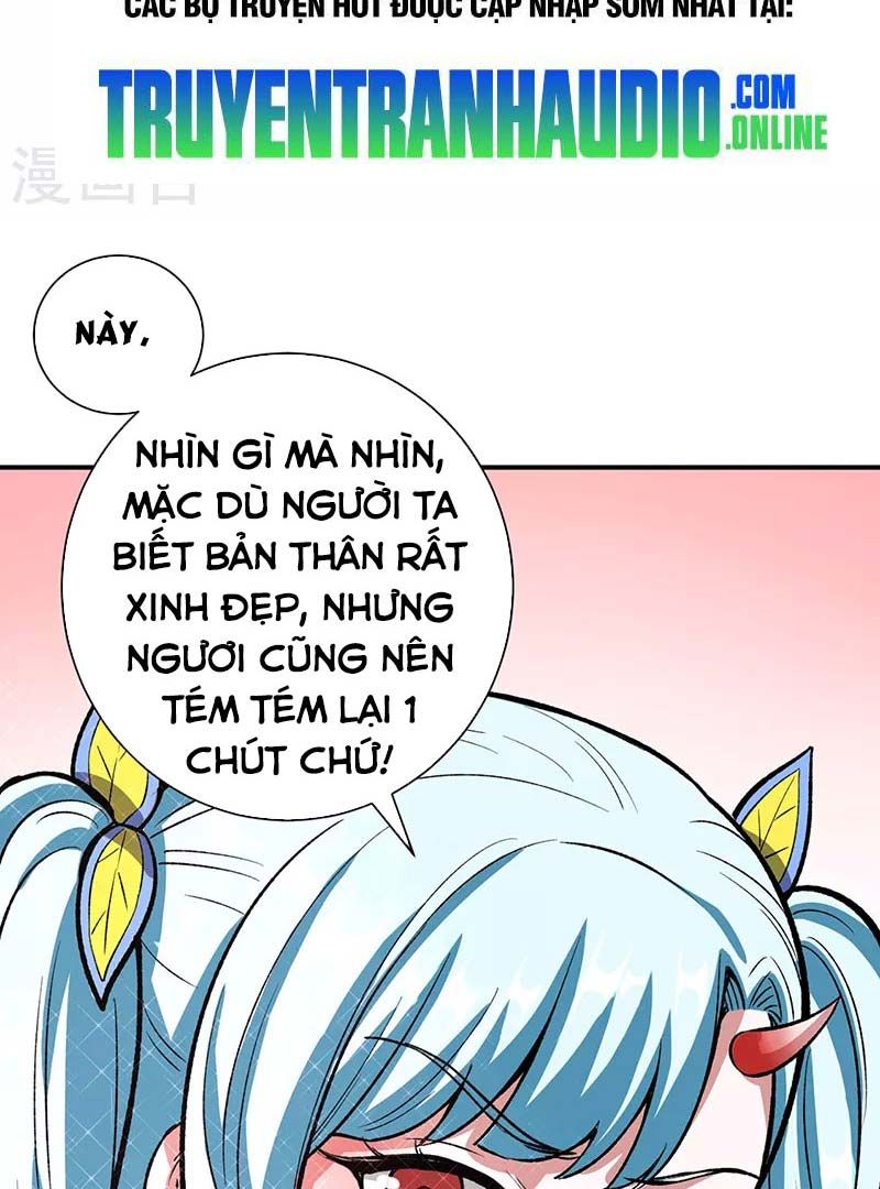 đọc truyện Võ Đạo Độc Tôn Chương 442 ảnh 27 tại Thiên Thai Truyện