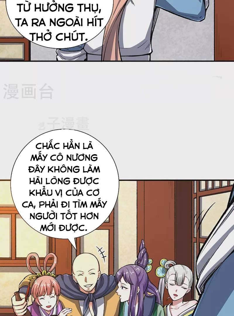 đọc truyện Võ Đạo Độc Tôn Chương 442 ảnh 10 tại Thiên Thai Truyện