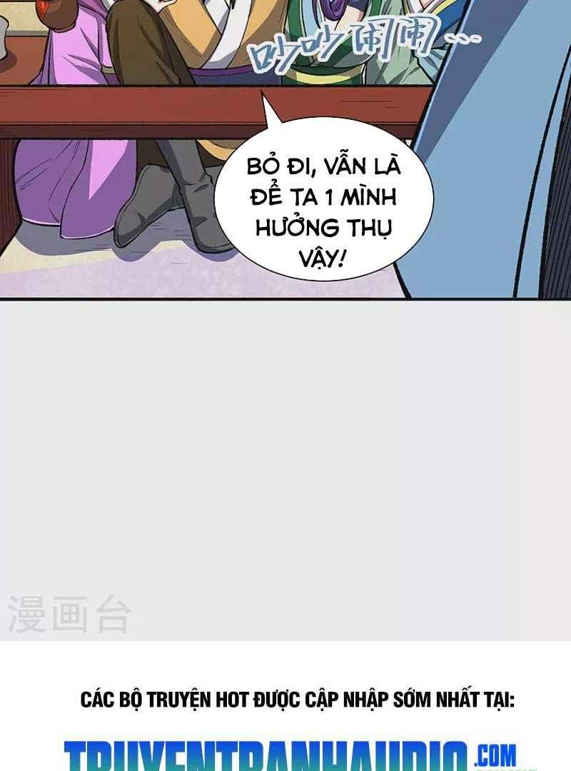 đọc truyện Võ Đạo Độc Tôn Chương 442 ảnh 11 tại Thiên Thai Truyện