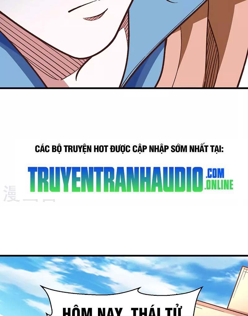 đọc truyện Võ Đạo Độc Tôn Chương 443 ảnh 18 tại Thiên Thai Truyện