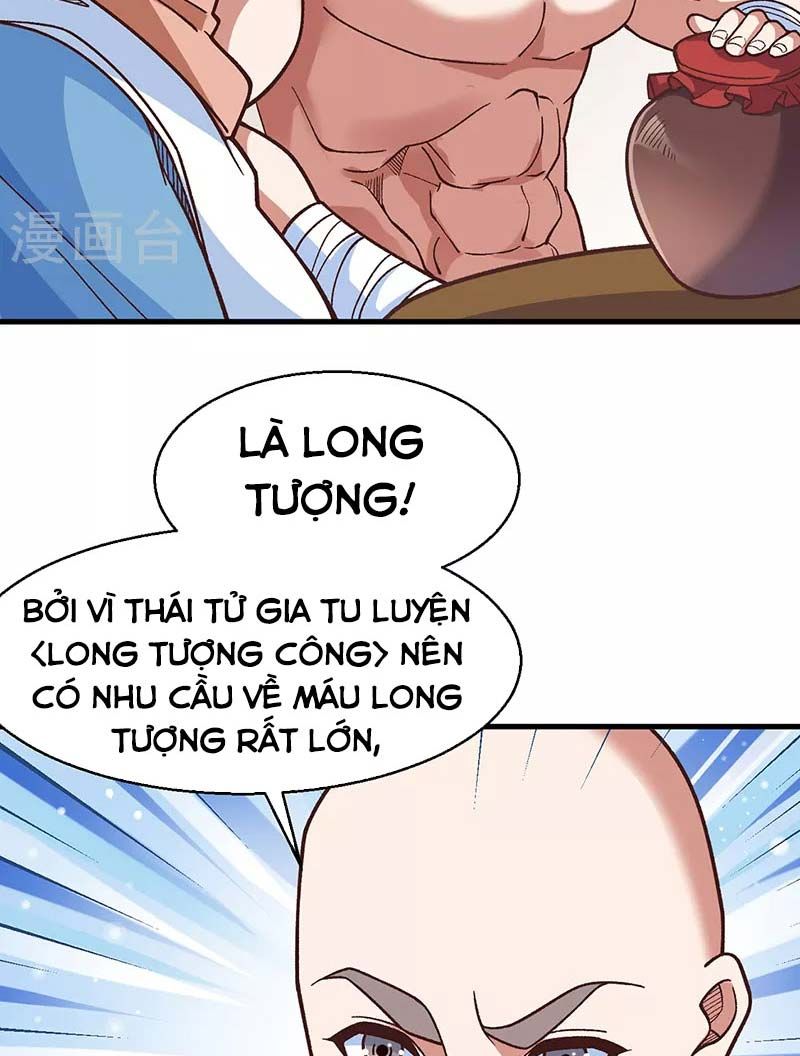 đọc truyện Võ Đạo Độc Tôn Chương 443 ảnh 49 tại Thiên Thai Truyện