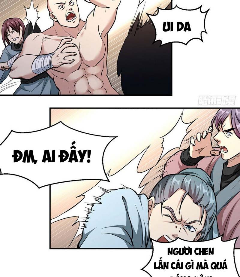 đọc truyện Võ Đạo Độc Tôn Chương 445 ảnh 28 tại Thiên Thai Truyện