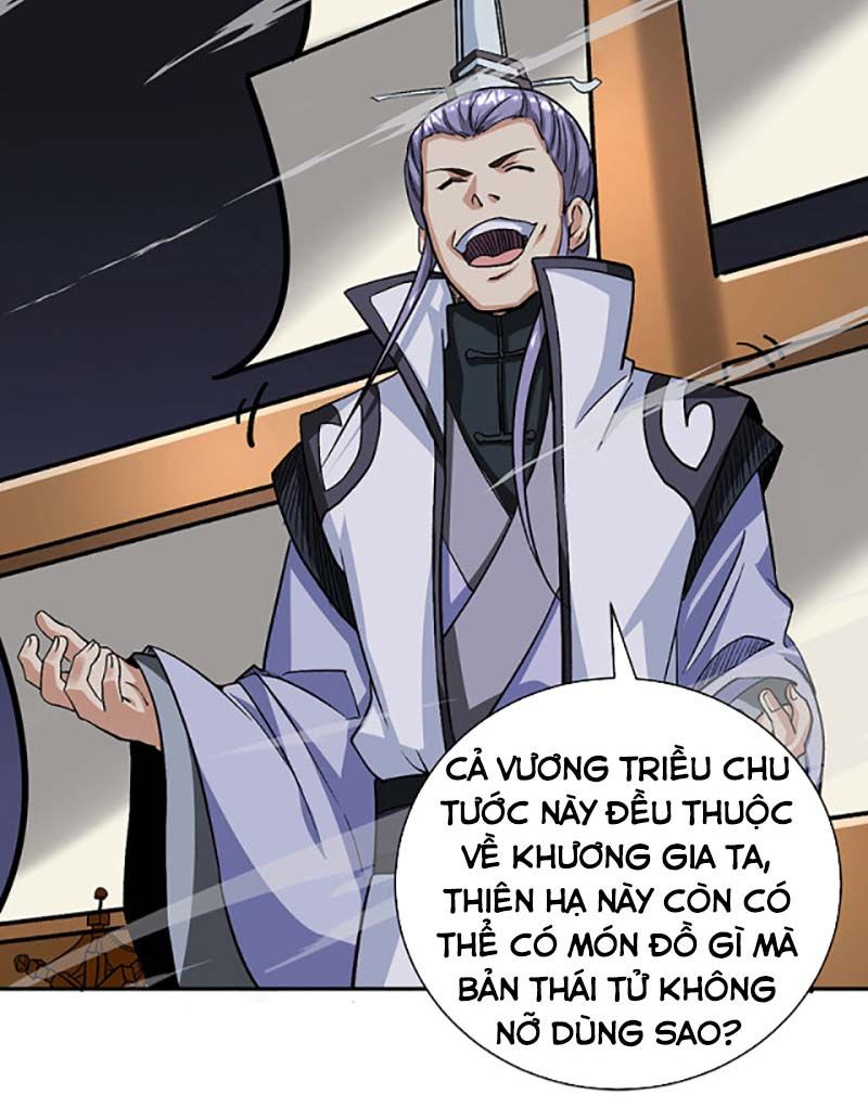 đọc truyện Võ Đạo Độc Tôn Chương 448 ảnh 20 tại Thiên Thai Truyện