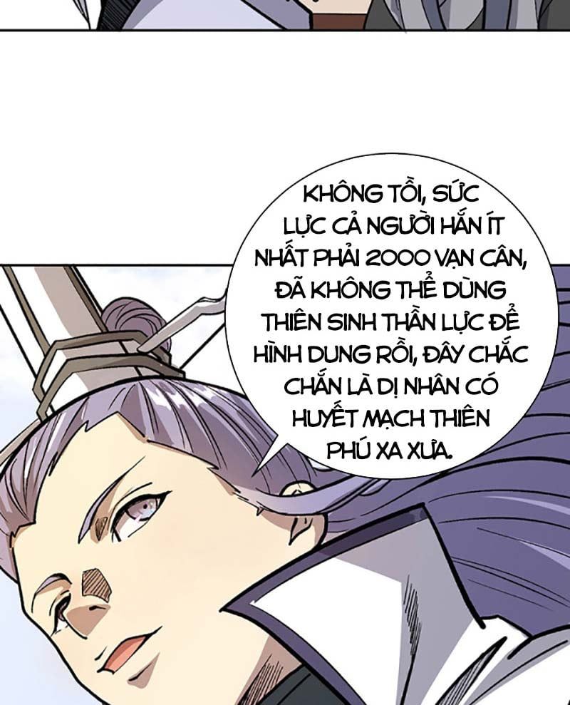 đọc truyện Võ Đạo Độc Tôn Chương 449 ảnh 18 tại Thiên Thai Truyện